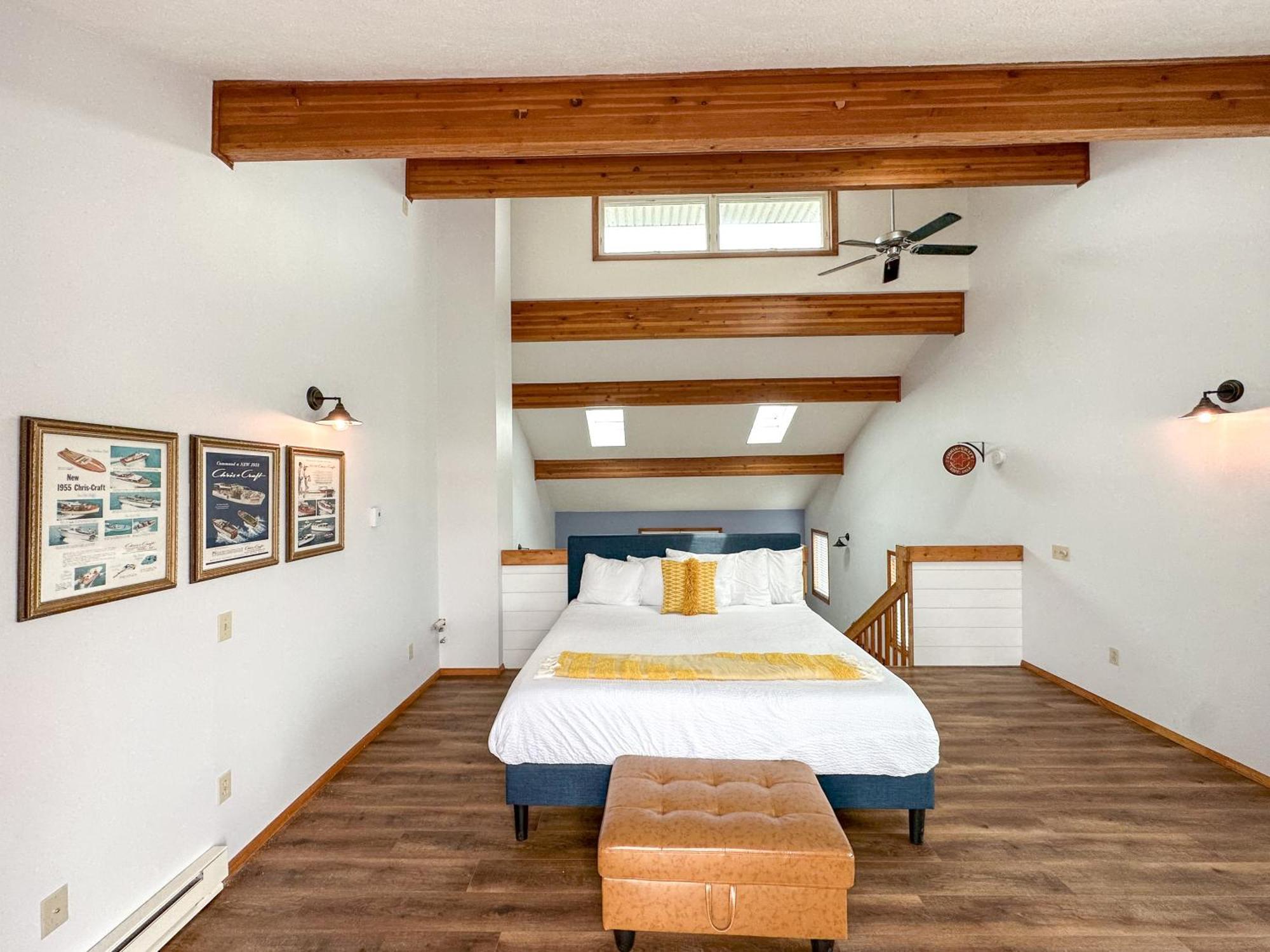 Fun Family Home Near Cedar Point Сандъски Екстериор снимка
